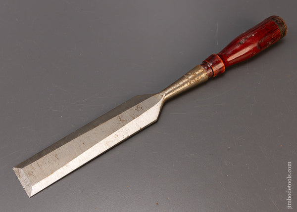 Unused 1 1/2 Inch STANLEY No. 720 Chisel - 110557