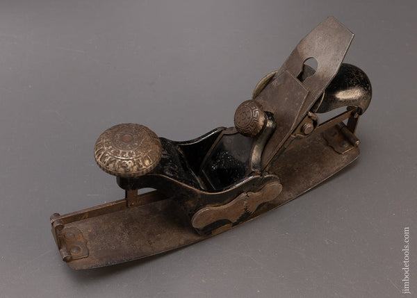 Crisp & Fine STANLEY No. 113 Circular Plane Type 2 - 110566