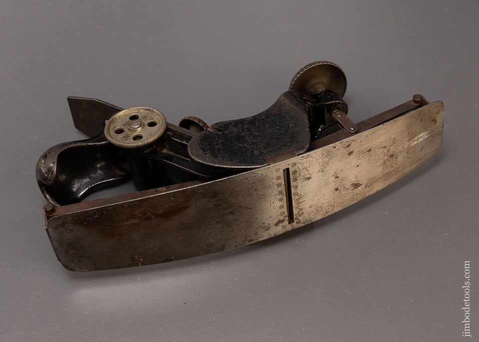 Crisp & Fine STANLEY No. 113 Circular Plane Type 2 - 110566