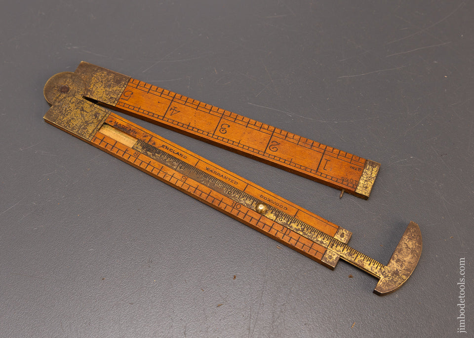 Boxwood Caliper Rule - 110569