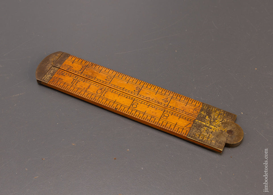 Boxwood Caliper Rule - 110569