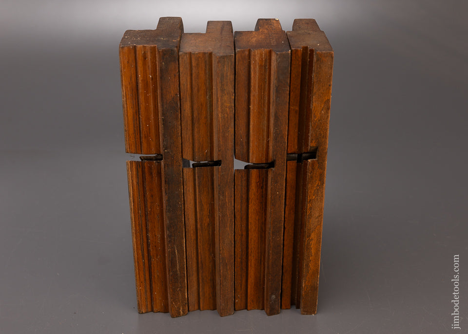 4 Fine Moulding Planes - 110573