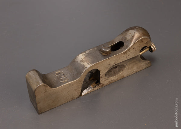 Flawless STANLEY No. 94 Large Shoulder Plane - 110583