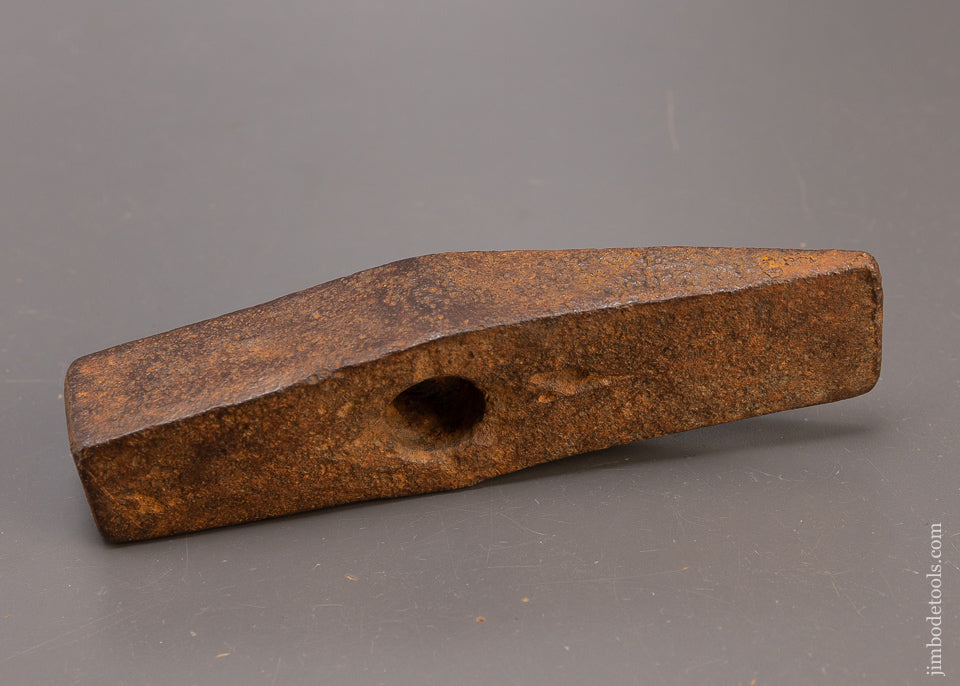 18th Century Decorated Hammer Head - 110587