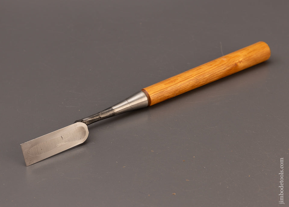 Extra Fine 1 Inch Japanese Crank Neck Paring Chisel - 110600 – Jim Bode ...