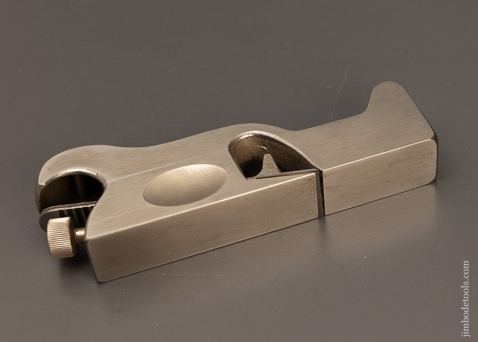 Fine STANLEY No. 93 Cabinet Maker's Rabbet Plane - 110604