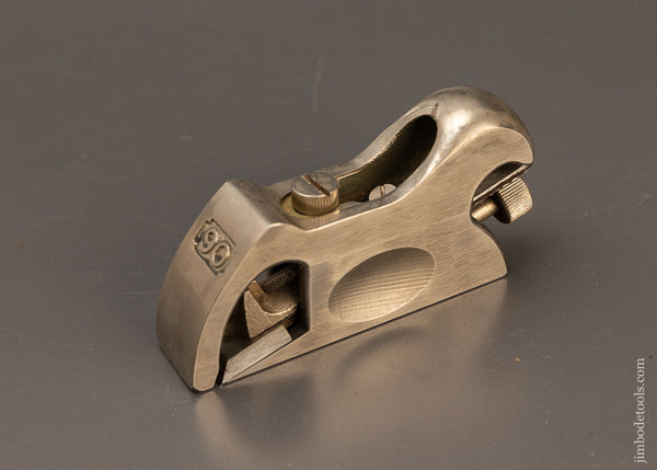 Fine STANLEY NO. 90 Bull Nose Rabbet Plane - 110606