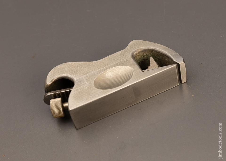 Fine STANLEY NO. 90 Bull Nose Rabbet Plane - 110606