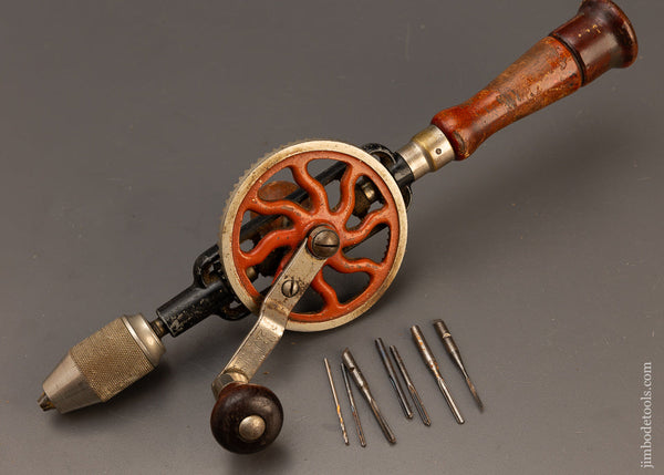 MILLERS FALLS No. 2A Hand Drill - 110607