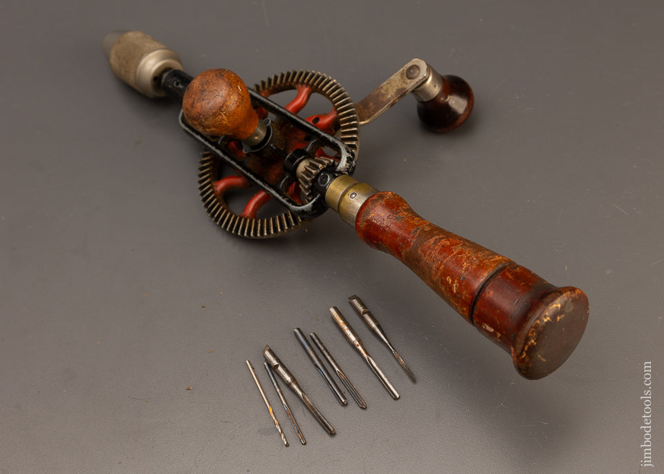 MILLERS FALLS No. 2A Hand Drill - 110607