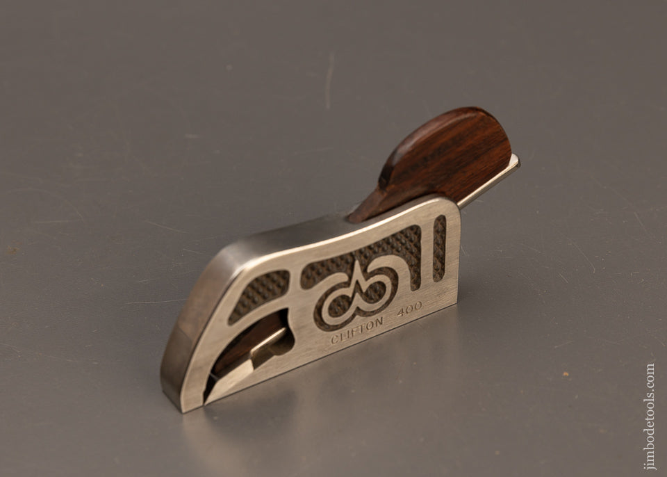 CLIFTON No. 400 Plane - 110617