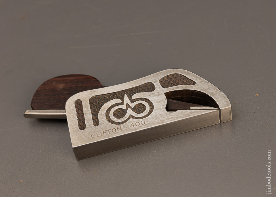 CLIFTON No. 400 Plane - 110617