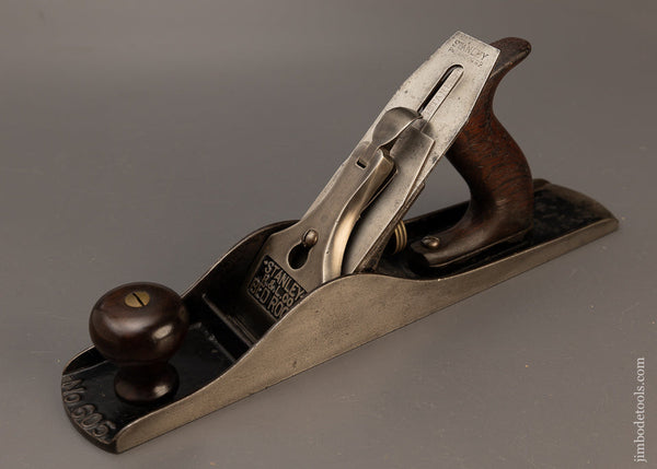 Fine STANLEY No. 605C BEDROCK Jack Plane - 110621