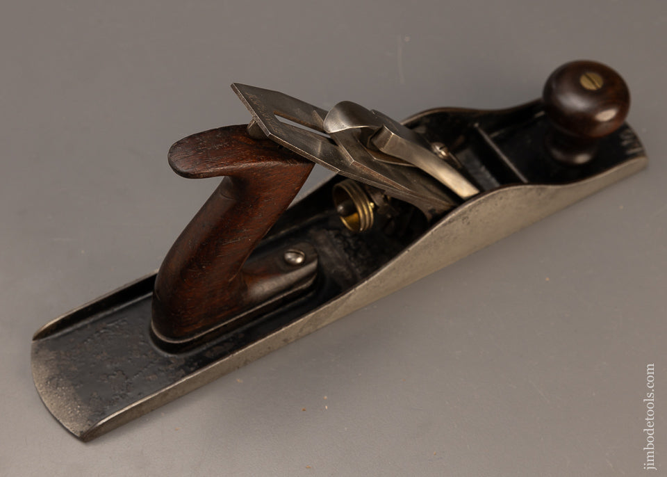 Fine STANLEY No. 605C BEDROCK Jack Plane - 110621