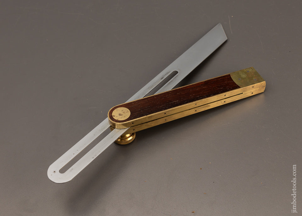 12 Inch BRIDGE CITY TOOL CO. TB-3 T-Bevel -  110623