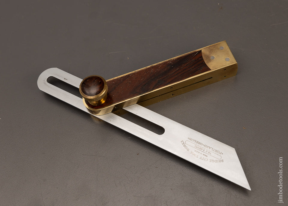 BRIDGE CITY TOOL WORKS TB-2 T-Bevel - 110624