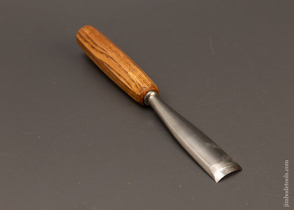 25mm No. 7 Sweep PFEIL Large Gouge - 110629 – Jim Bode Tools