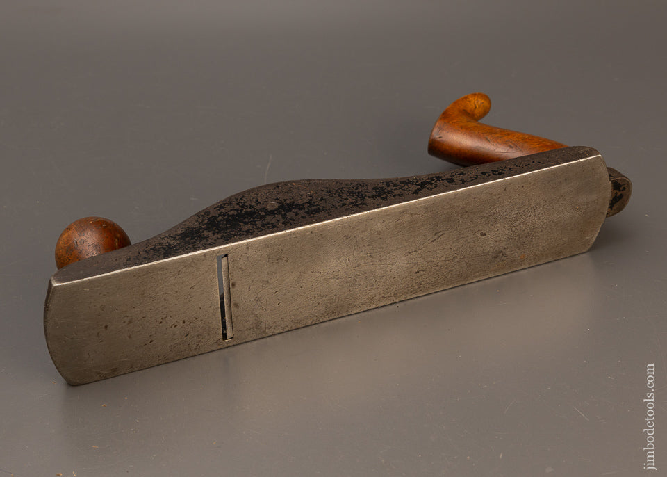 Fine STANLEY No. 64 Low Angle Butcher Block Plane - 110633