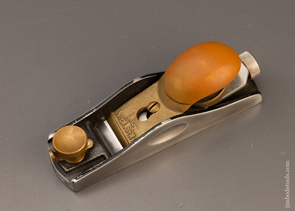 LIE NIELSEN No. 60 1/2 Low Angle Block Plane - 110635