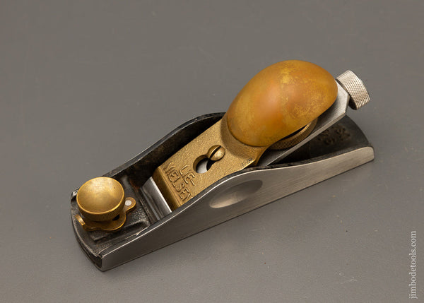 Fine LIE NIELSEN No. 9 1/2 Block Plane Unobtainable - 110636