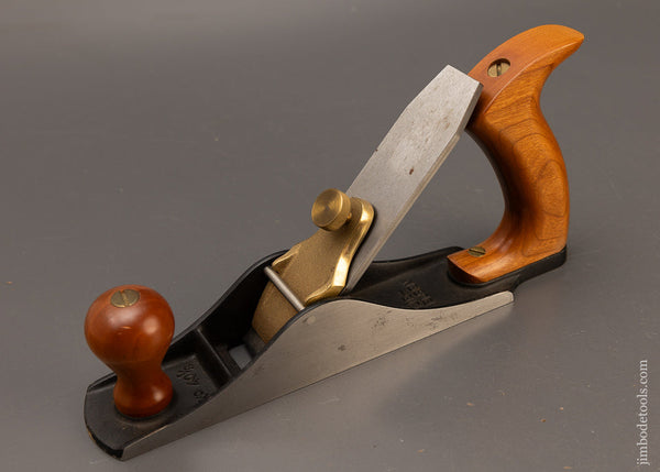 Near Mint Possibly Unused LIE NIELSEN No. 40 1/2 Scrub Plane - 110637