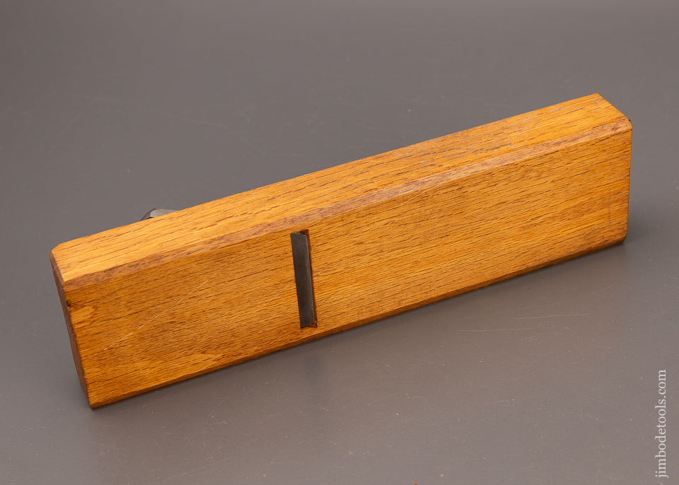 Really Good Japanese Smooth Plane - 110639
