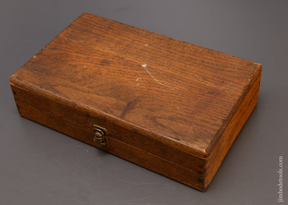 Complete Set of 13 IRWIN Auger Bits MINT in Original Box - 110643