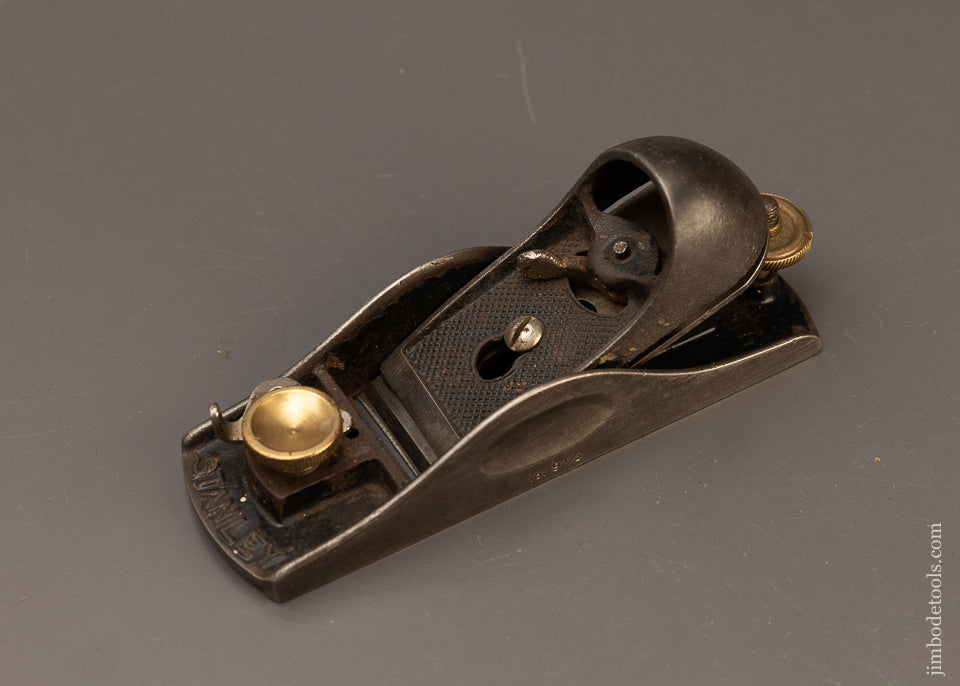 STANLEY No. 9 1/2 Block Plane - 110646