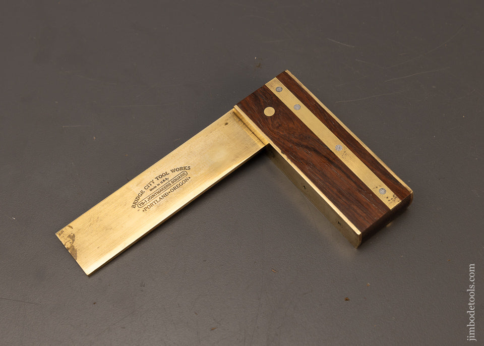 BRIDGE CITY TOOL WORKS TS1 Jointmaker’s Square - 110648
