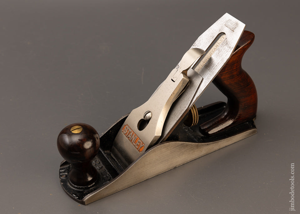 Premium STANLEY No. 4 Smooth Plane - 110660