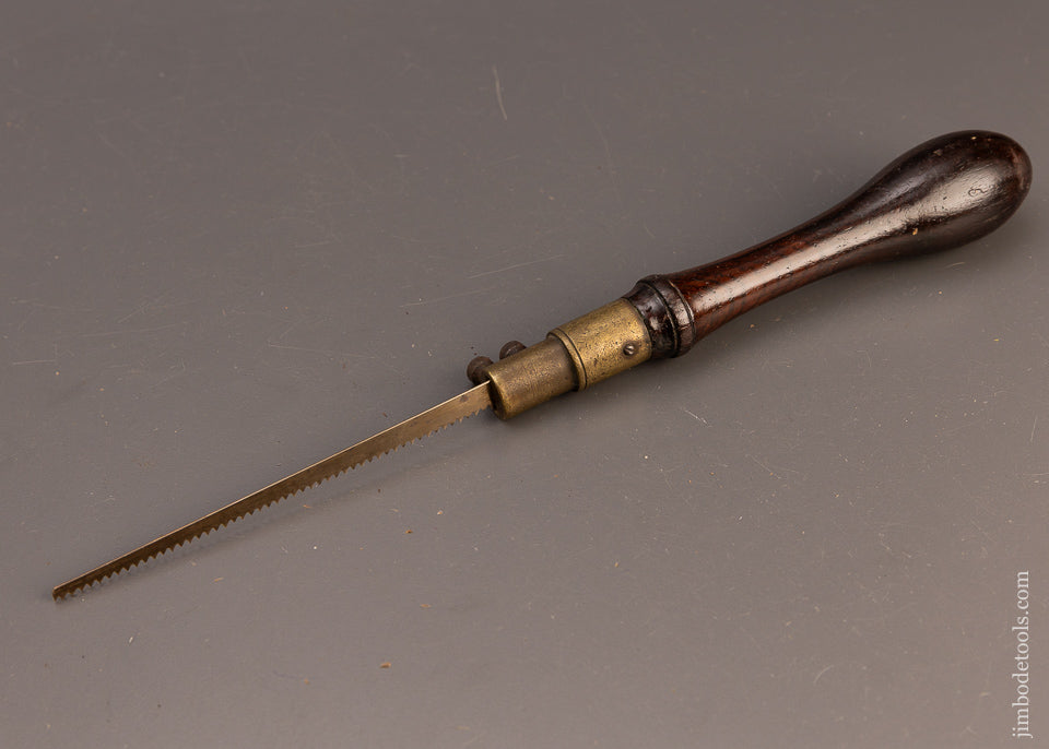 Rosewood Pad Saw - 110662