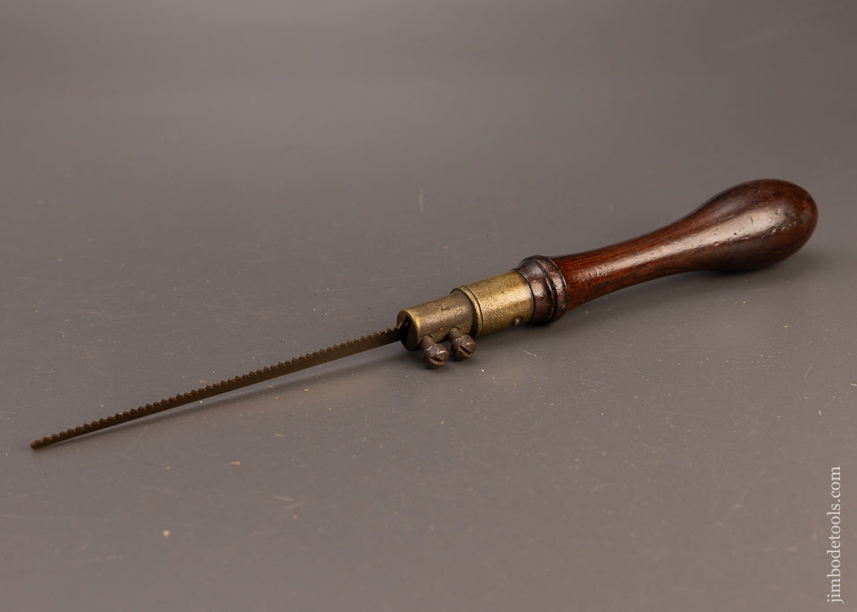 Rosewood Pad Saw - 110662