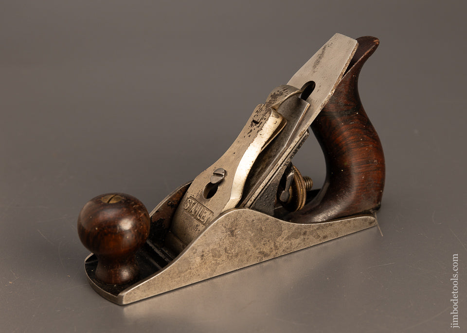 Fine SWEETHEART STANLEY No. 1 Smooth Plane - 110664