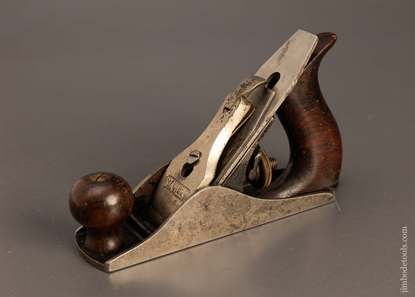 Fine SWEETHEART STANLEY No. 1 Smooth Plane - 110664