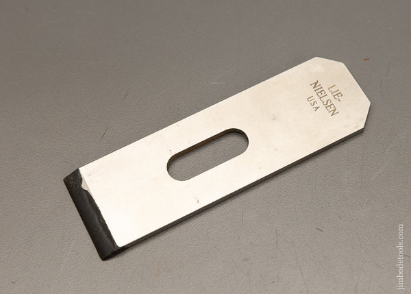 Mint LIE NIELSEN No. 60 1/2 Block Plane Iron - 110667