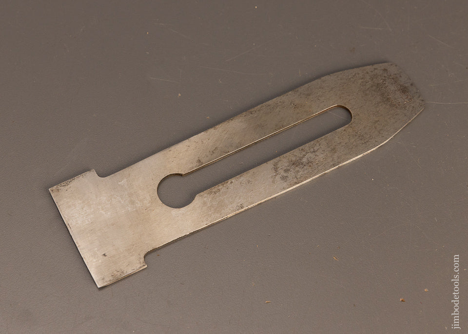 STANLEY No. 10 & No. 10 1/2 & No. 10 1/4 Rabbet Plane Iron - 110671
