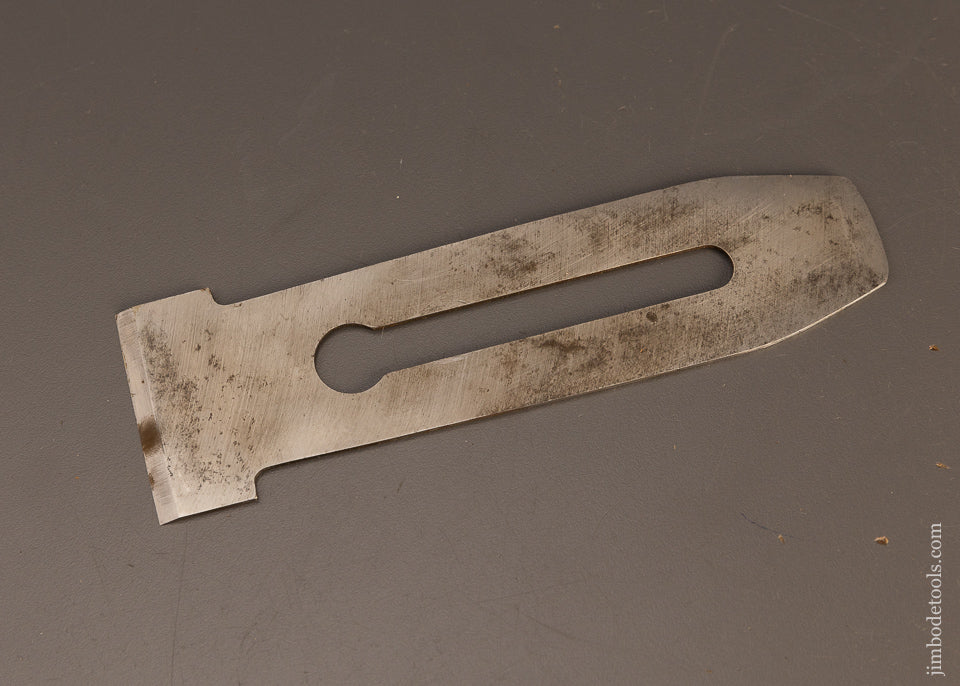 STANLEY No. 10 & No. 10 1/2 & No. 10 1/4 Rabbet Plane Iron - 110671