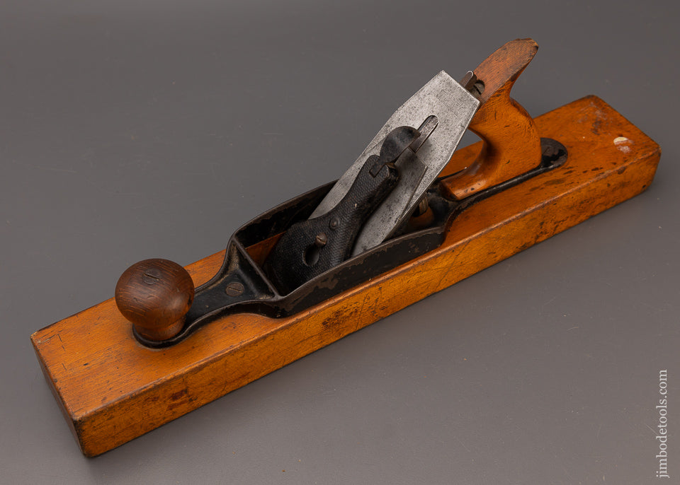 STANLEY No. 28 Transitional Plane - 110675 – Jim Bode Tools