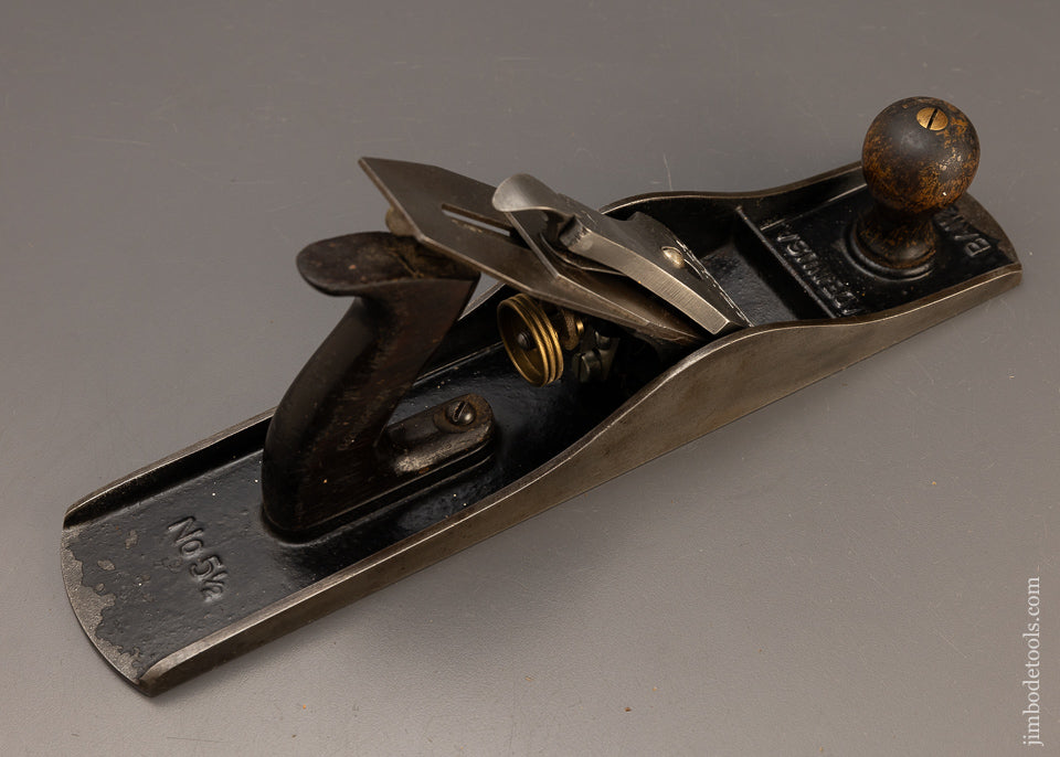 STANLEY No. 5 1/2 Jumbo Jack Plane - 110678
