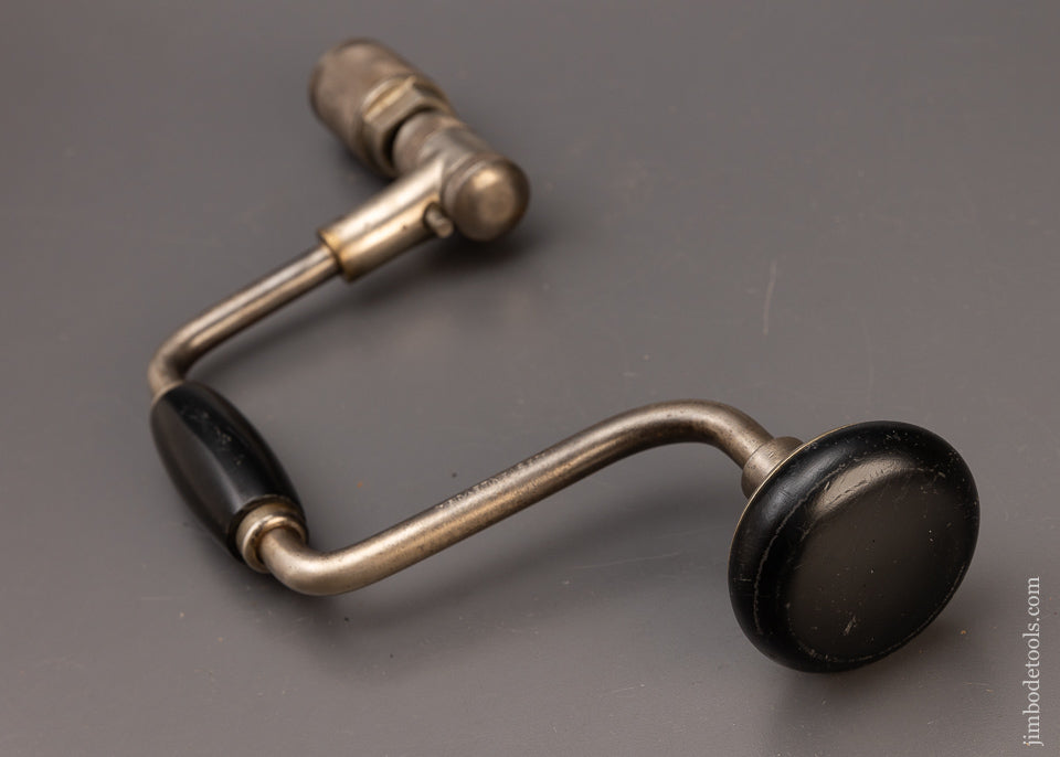 10 inch STANLEY No. 2101A Heavy Duty Bit Brace - 110691