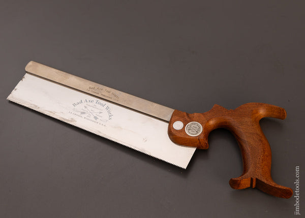 BAD AXE TOOL WORKS Dovetail Saw - 110696