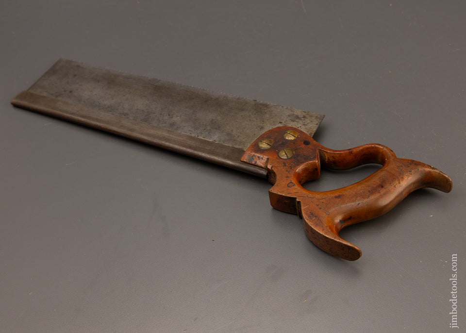 Early & Fine DISSTON No. 4 Dovetail Saw - 110699