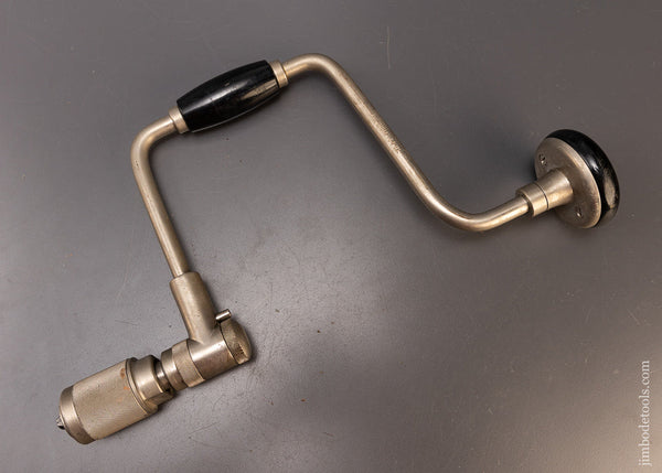 Mint Rare Size 14 Inch STANLEY YANKEE No. 2101A Bit Brace - 110702