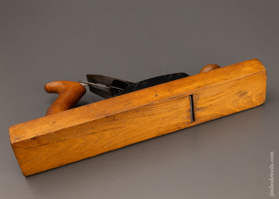 STANLEY No. 27 Transitional Jack Plane - 110704