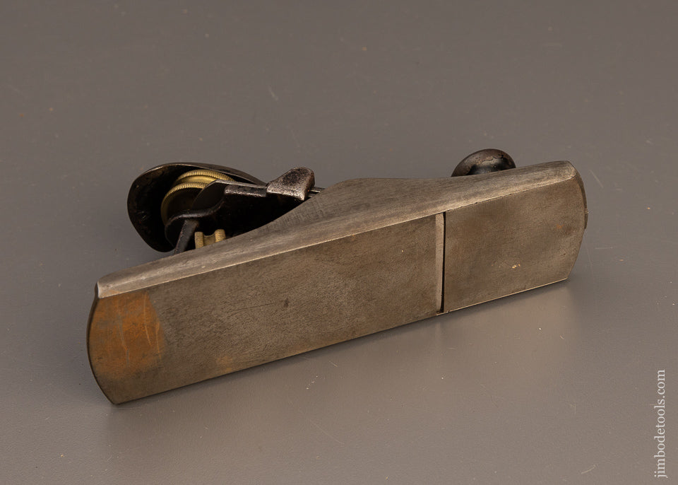 STANDARD RULE CO. Patented Block Plane - 110707