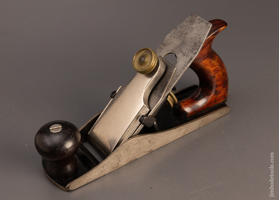Fine STANDARD RULE CO. 9 Inch Smooth Plane - 110713