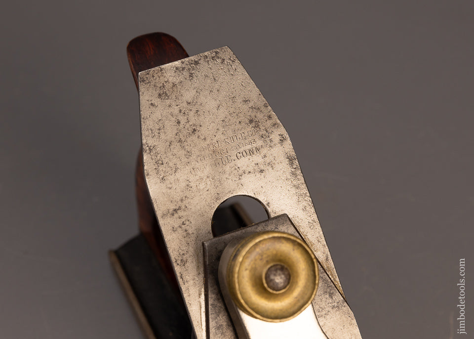 Fine STANDARD RULE CO. 9 Inch Smooth Plane - 110713