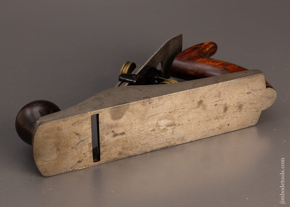Fine STANDARD RULE CO. 9 Inch Smooth Plane - 110713