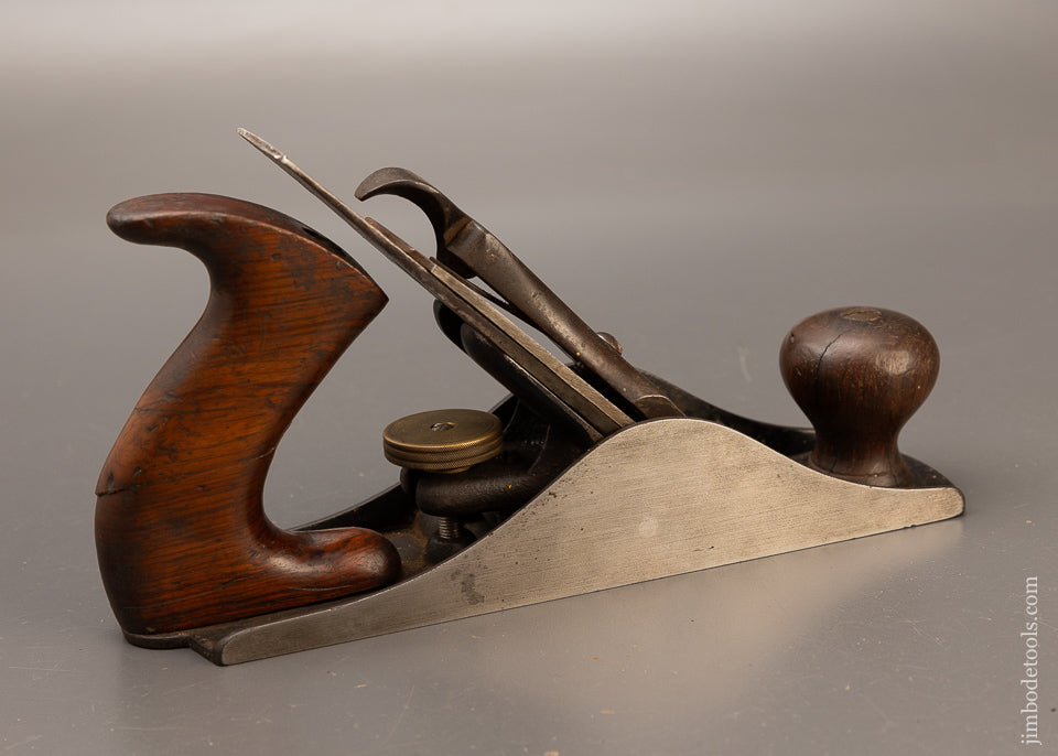 L. BAILEY BOSTON Vertical Post No. 4 Smooth Plane - 110714