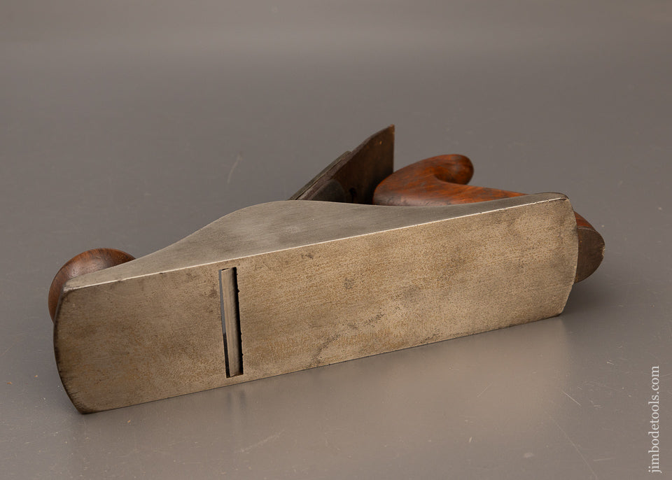 L. BAILEY BOSTON Vertical Post No. 4 Smooth Plane - 110714